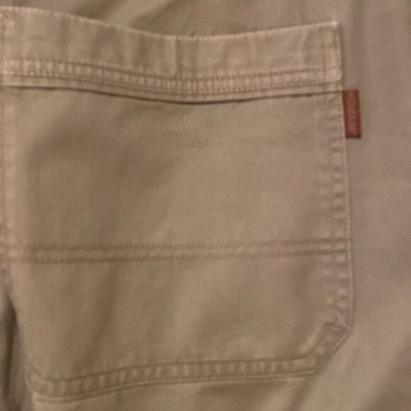 Wolverine Khaki Pants Size 38/30 - Picture 3 of 6